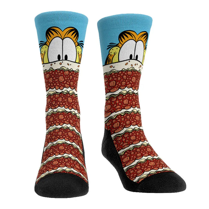 Garfield - Lasagna by Rock 'Em Socks