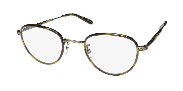 Garrett Leight Wiltern Blue Light Technology Eyeglasses by ModaFrames