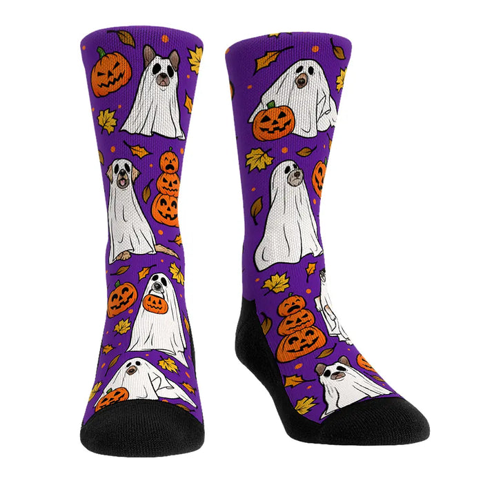 Ghost Dogs All-Over by Rock 'Em Socks