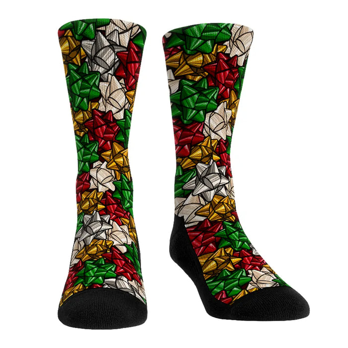 Gift Bows by Rock 'Em Socks