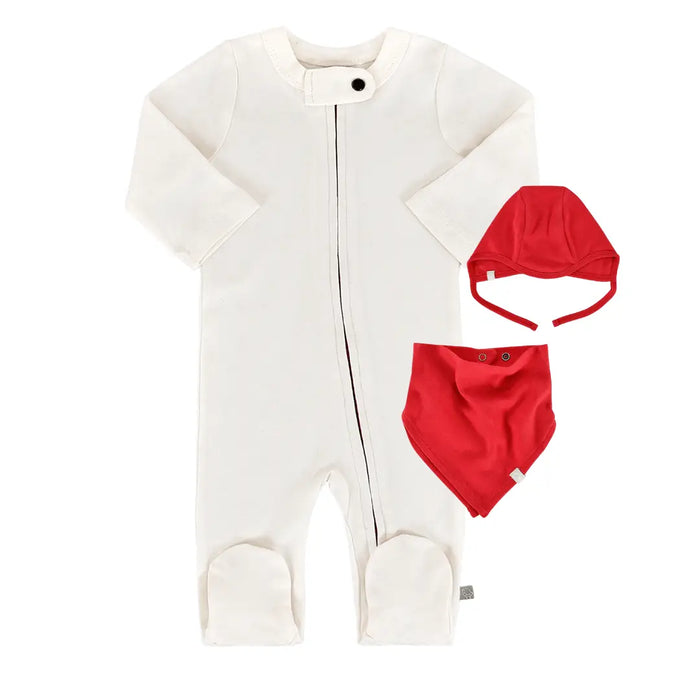 gift set | Candy Cane 3pc by Finn + Emma
