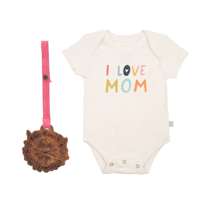 gift set | love mom by Finn + Emma