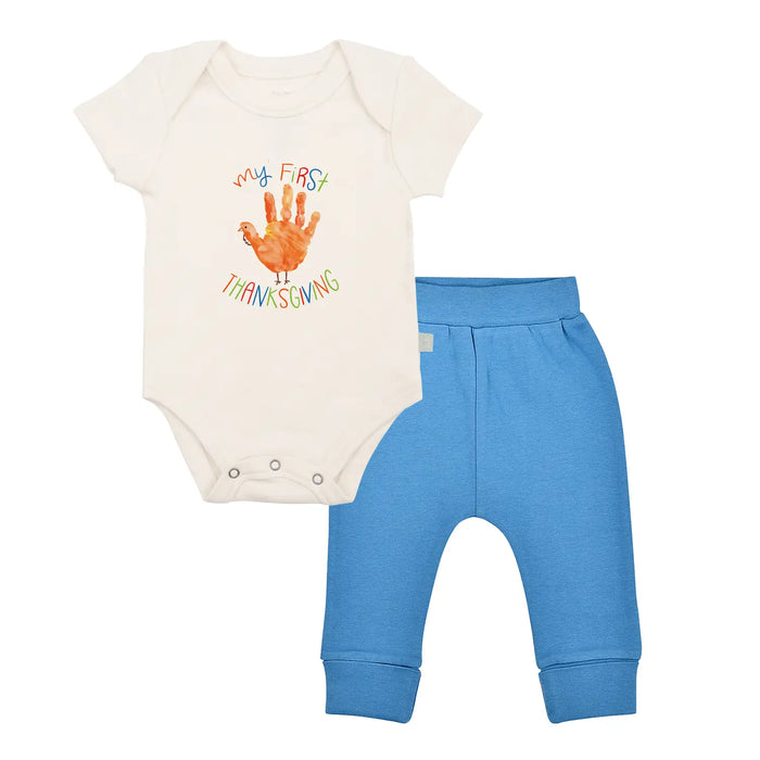 gift set | thanksgiving hand by Finn + Emma