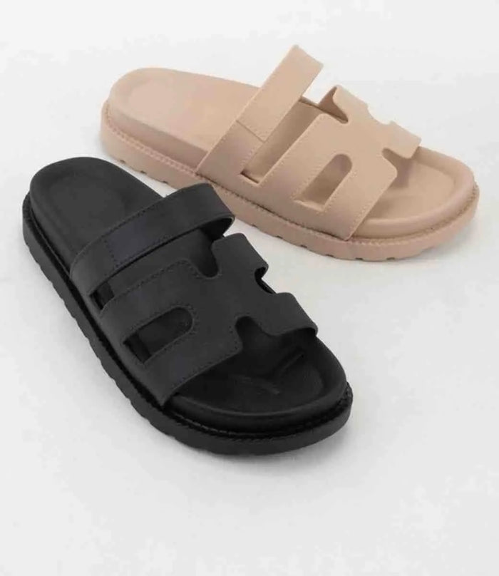 Gino Sandal - Black by Boutique 23