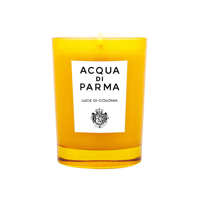 Acqua di Parma Luce Di Colonia Candle 200 G by Nava Beauty