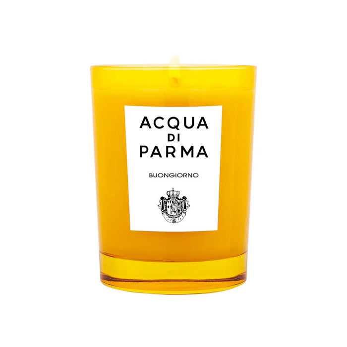 Acqua di Parma Buongiorno Candle 200g by Nava Beauty