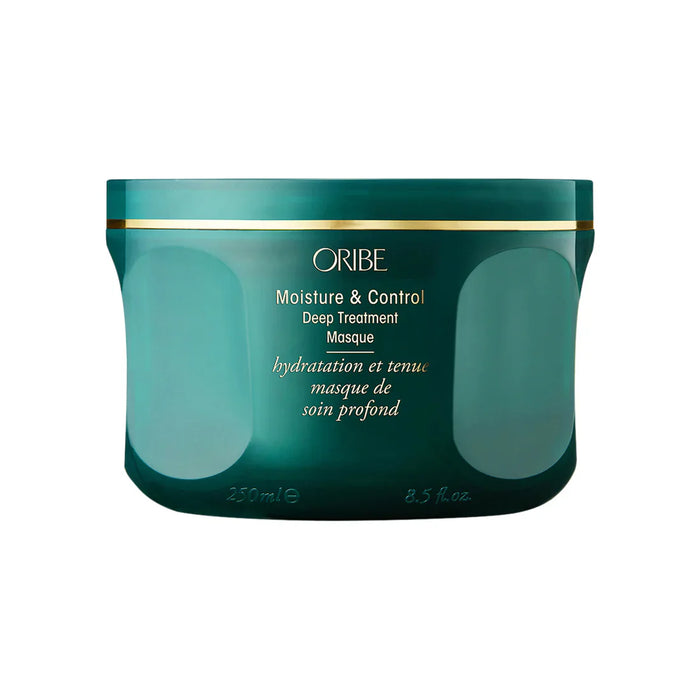 Oribe Moisture and Control Deep Treatment Masque 8.5 OZ by Nava Beauty