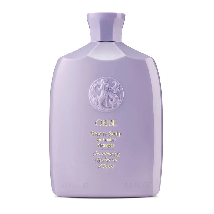 Oribe Serene Scalp Oil Control Shampoo by Nava Beauty