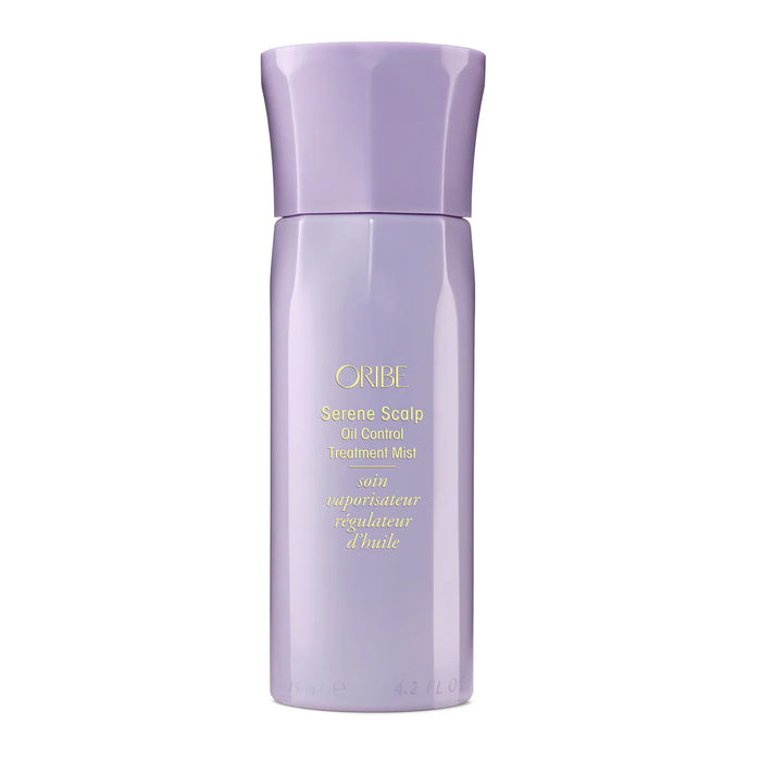 Oribe Serene Scalp Oil Control Treatment Mist 4.2 OZ by Nava Beauty
