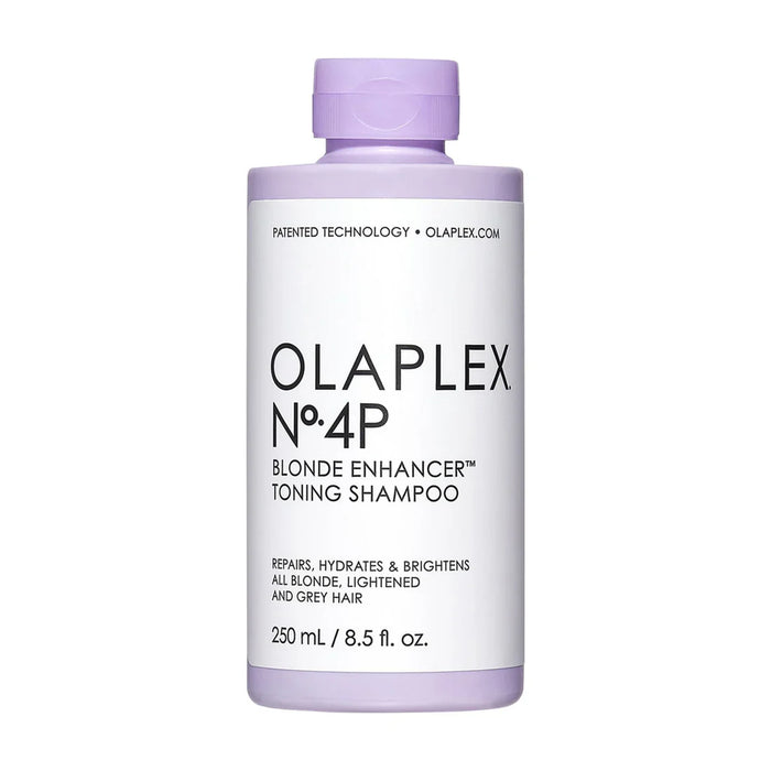 Olaplex No.4P Blonde Enhancer Toning Shampoo by Nava Beauty