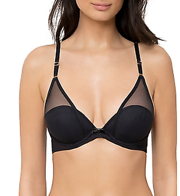 Skarlett Blue Bait Underwire T-Shirt Bra 34DDD by Vanessa Jane