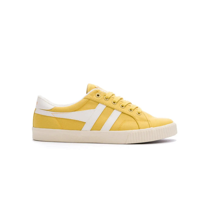 Gola Vegan Gola Classics Women's Tennis Mark Cox Sneakers - Pollen/Off White by Swell-O-Phonic