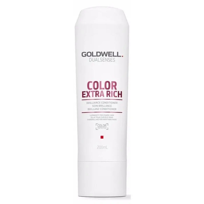 Goldwell DualSenses Color Extra Rich Brilliance Conditioner by The Warehouse Salon