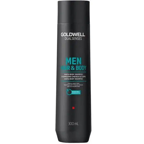 Goldwell DualSenses Men Hair & Body Shampoo 10.1 oz by The Warehouse Salon