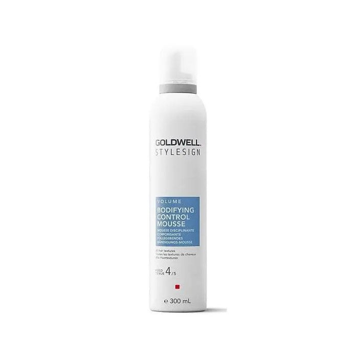 Goldwell StyleSign Bodifying Control Mousse 10.1oz by The Warehouse Salon
