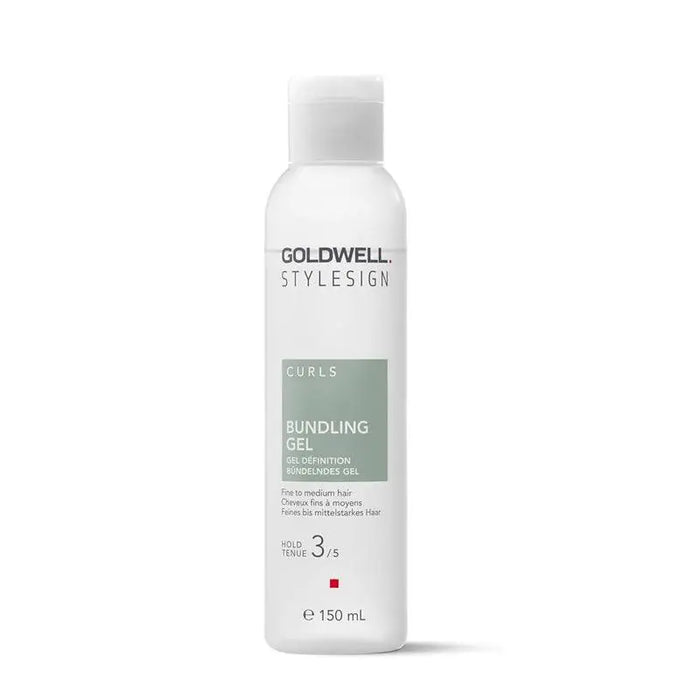 Goldwell Stylesign Curls & Waves Bundling Gel 5oz by The Warehouse Salon