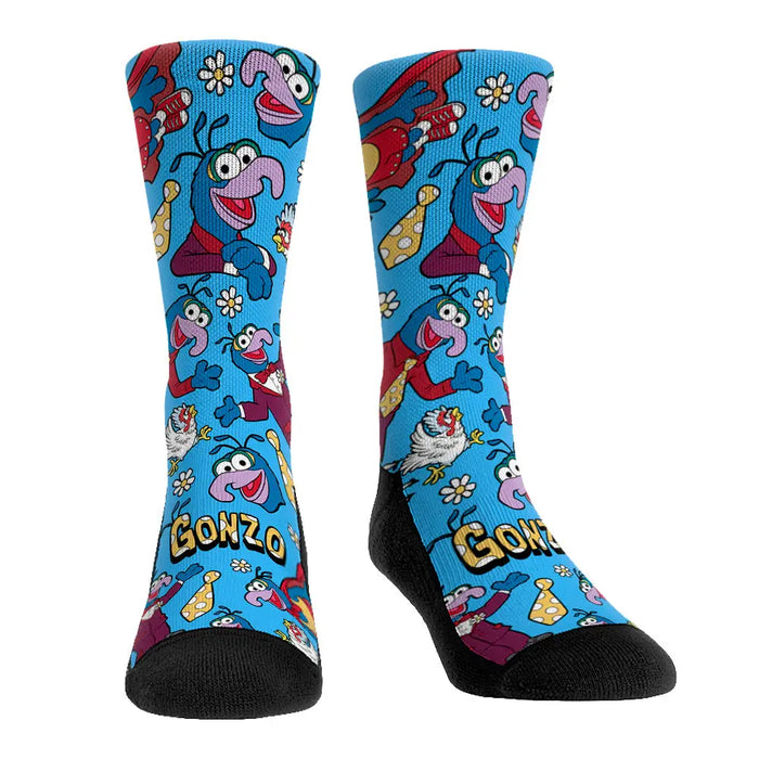 Gonzo - All-Over by Rock 'Em Socks
