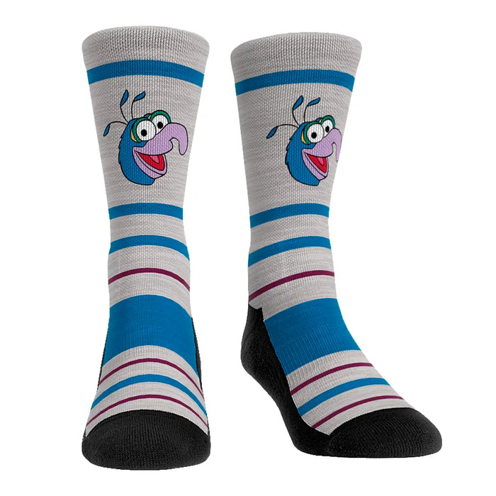 Gonzo - Classic Stripes by Rock 'Em Socks