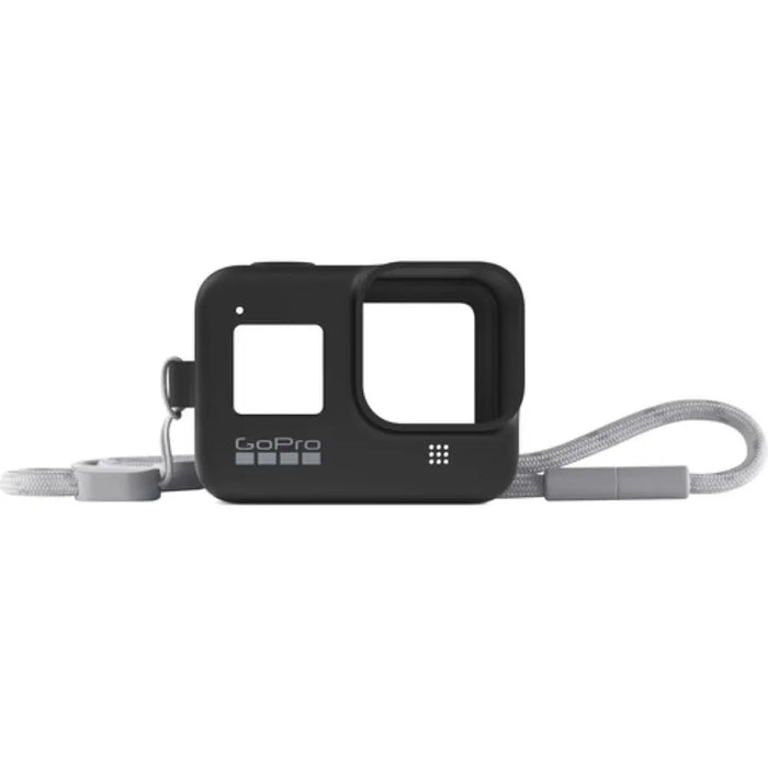 GoPro Sleeve + Lanyard for HERO 8, Black by Price Is Right Miami
