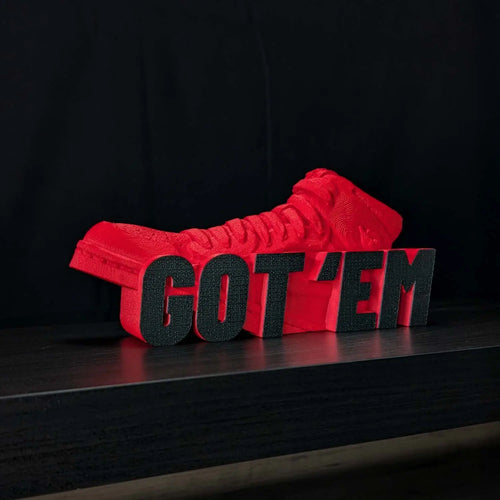 Got Em Display Piece by Active Doodie Gear®