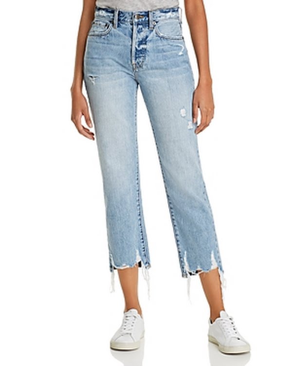 Pistola Denim Stevie High Rise Wide Leg Jeans Ruthless 26 by Vanessa Jane