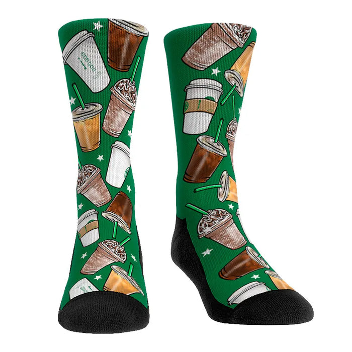 Grande Coffee by Rock 'Em Socks