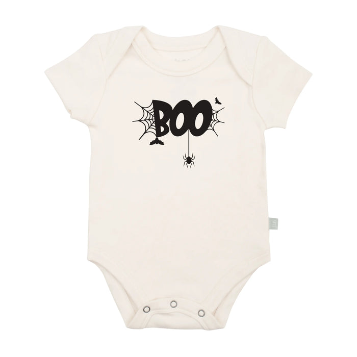 graphic bodysuit | BOO by Finn + Emma