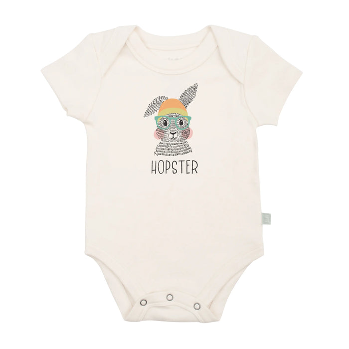 graphic bodysuit | hopster by Finn + Emma
