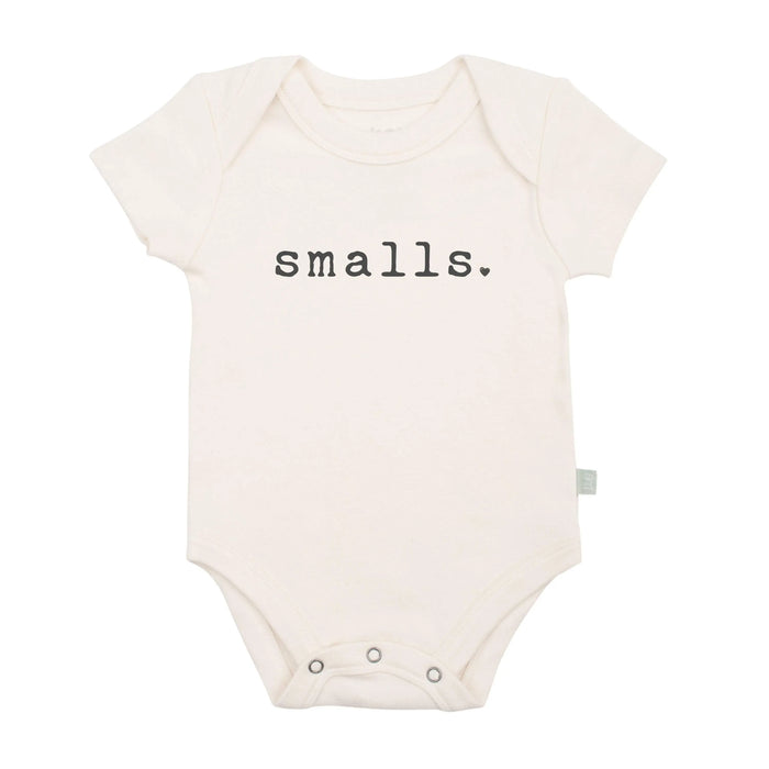 graphic bodysuit | smalls by Finn + Emma