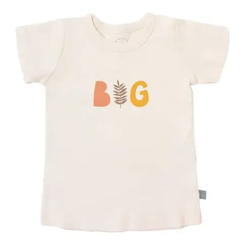 graphic tee | big autumn by Finn + Emma