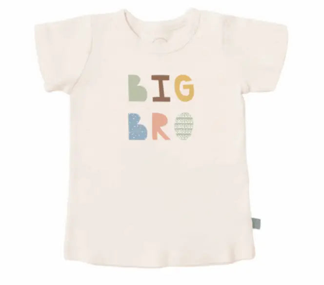 graphic tee | big bro desert bloom by Finn + Emma