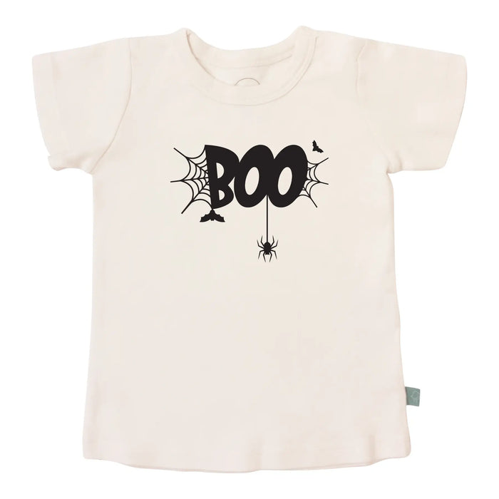 graphic tee | BOO by Finn + Emma