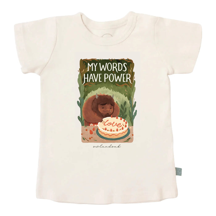 graphic tee | Empatee - Elliot by Finn + Emma