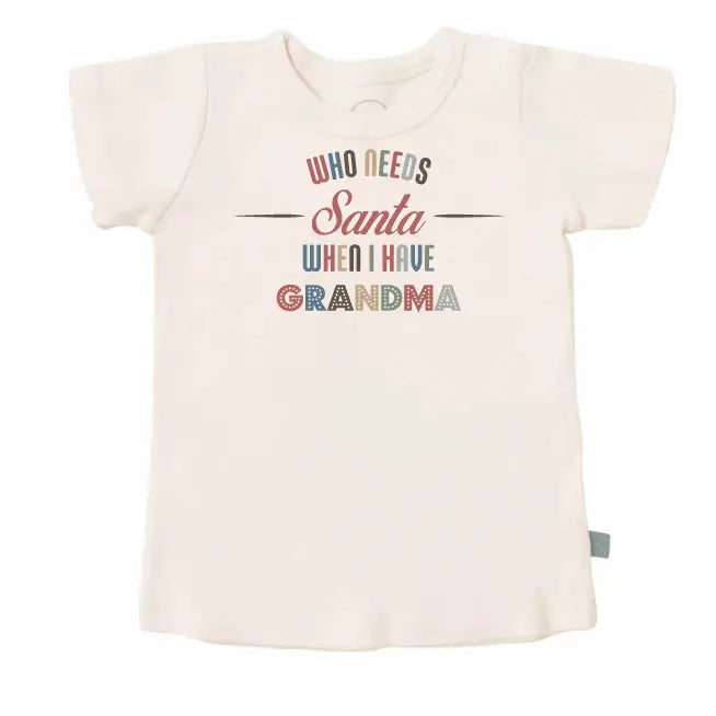 graphic tee | i have grandma by Finn + Emma