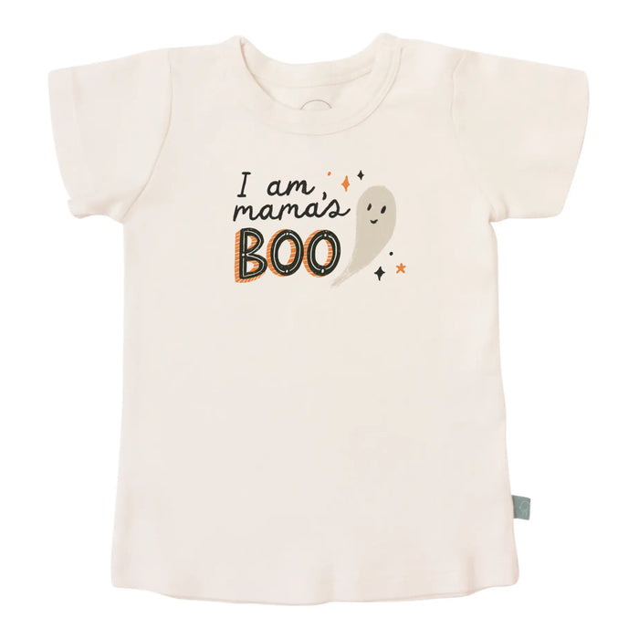 graphic tee | mamas boo by Finn + Emma