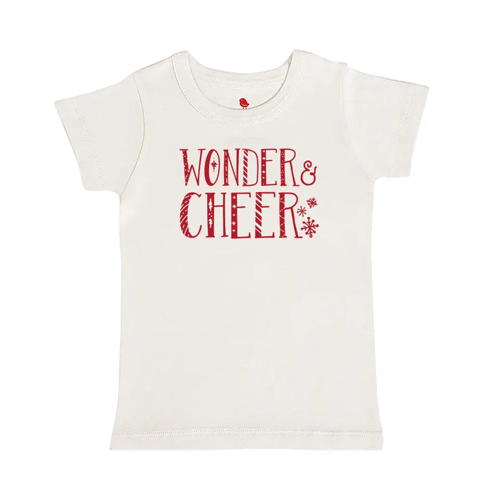 graphic tee | wonder & cheer by Finn + Emma