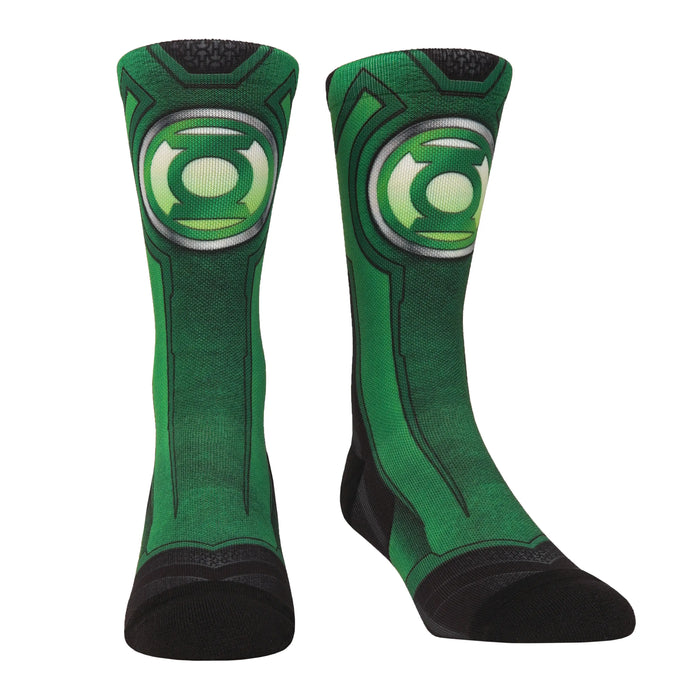 Green Lantern - HyperSuit by Rock 'Em Socks