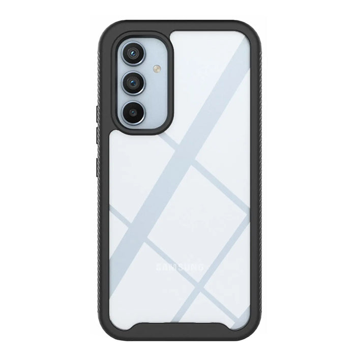 GRIP Series Case for Samsung Galaxy A54 5G - Black by Zerodamage Sahara Case LLC