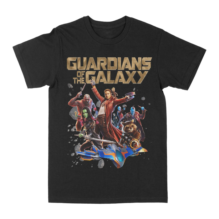 Guardians of the Galaxy Graphic Tee by Obsessed with graphic tees