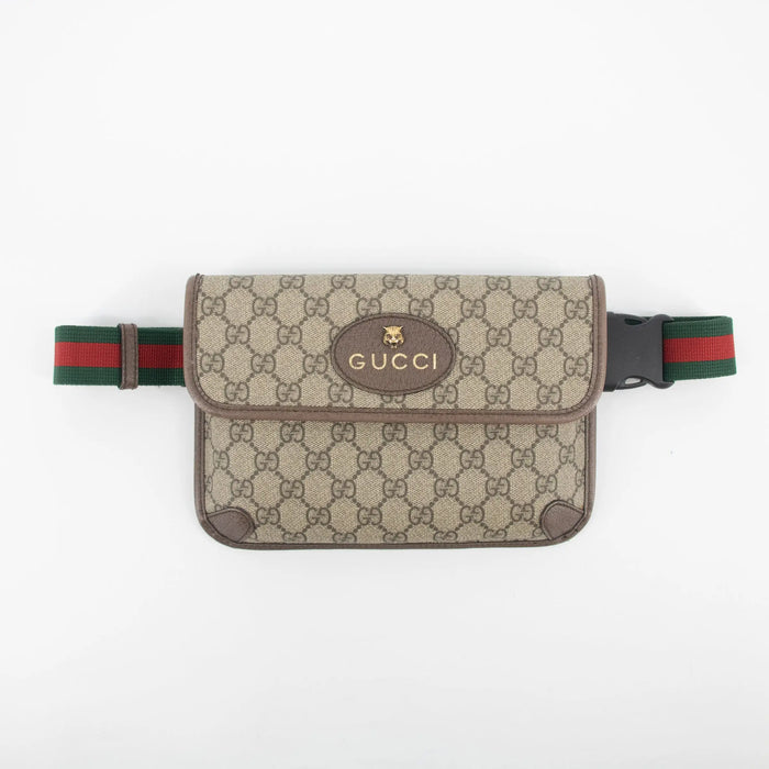 Gucci GG Neo Supreme Belt Bag #1517 by Bolt Boutique