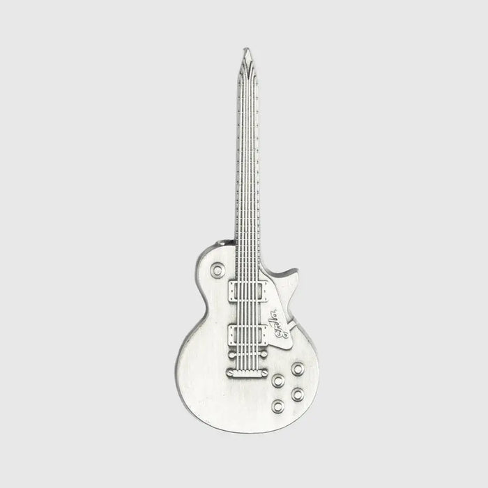 Guitar Divot Tool by Guerrilla Golf
