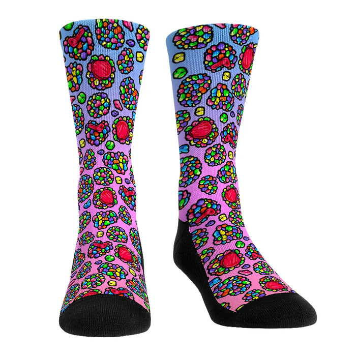 Gummy Clusters by Rock 'Em Socks