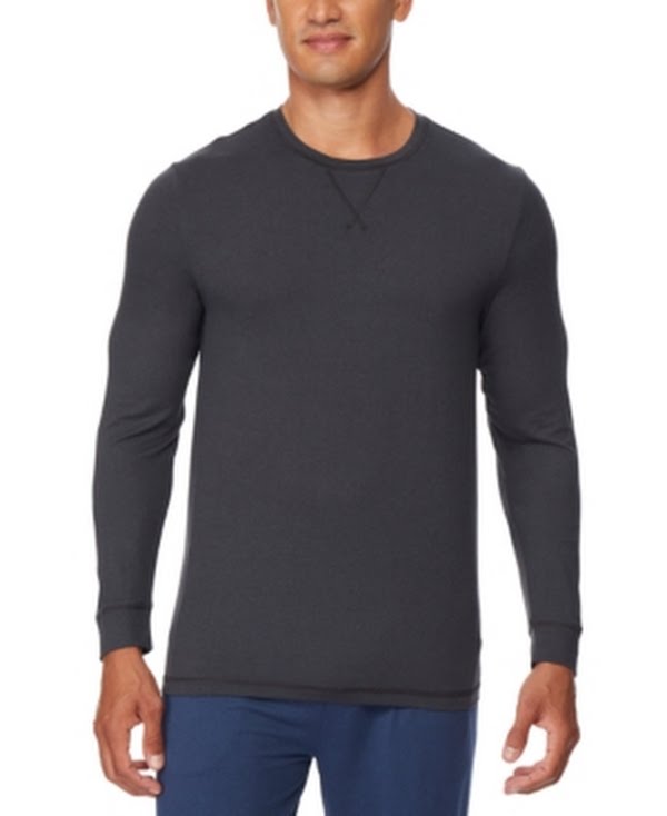 36 Degrees Men S Sleepwear Sleepshirt Quick-Dry by Vanessa Jane