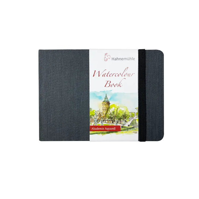 Hahnemuhle Watercolor Book A6 Landscape (30 Sheet) by ShopSketchBox
