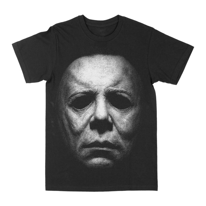 Halloween "Big Face" Graphic Tee by Obsessed with graphic tees
