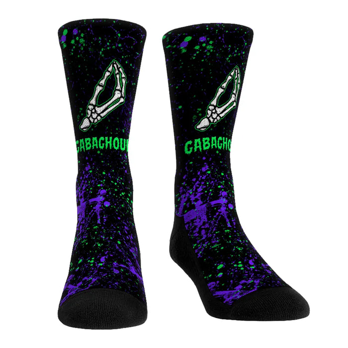 Halloween Gabaghoul by Rock 'Em Socks