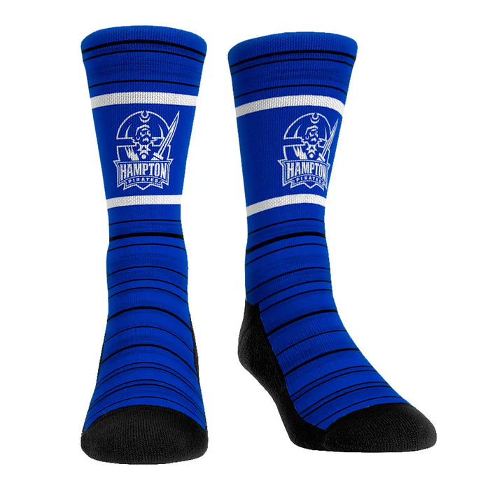 Hampton Pirates - Classic Lines by Rock 'Em Socks