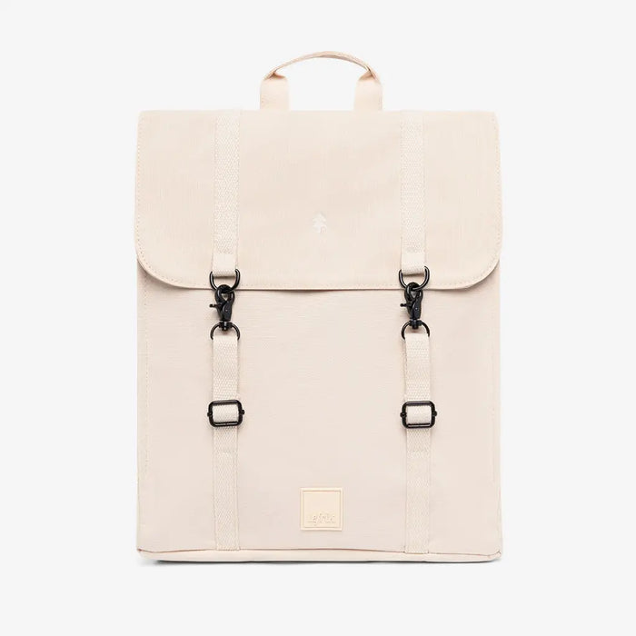 Handy Backpack Ecru by Lefrik USA