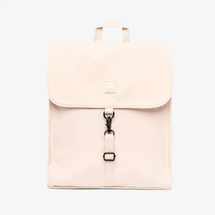 Handy Mini Backpack Ecru by Lefrik USA