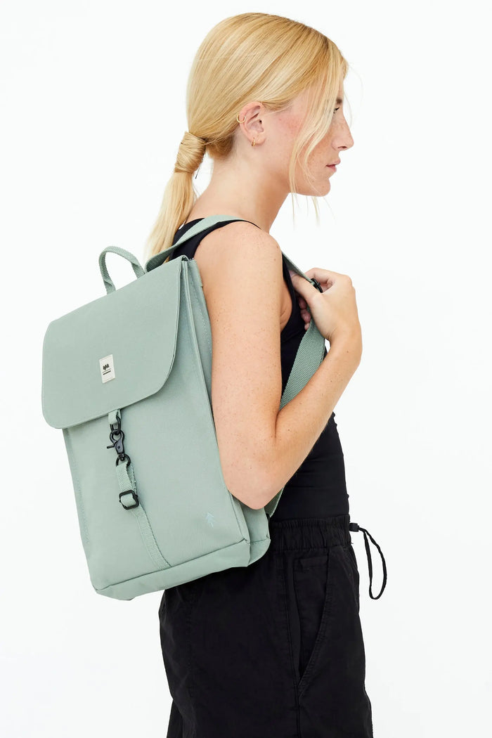 Handy Mini Backpack Sage by Lefrik USA